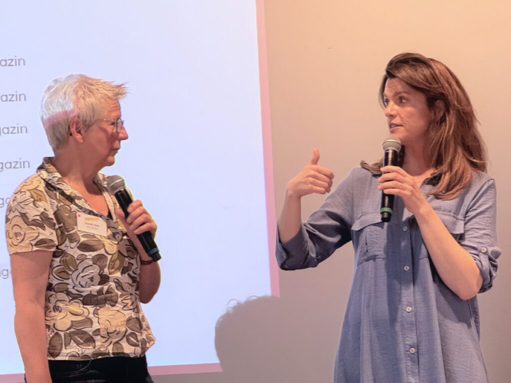 Barbara Blaha & ZusammenHaltNÖ am 9.5.2026
