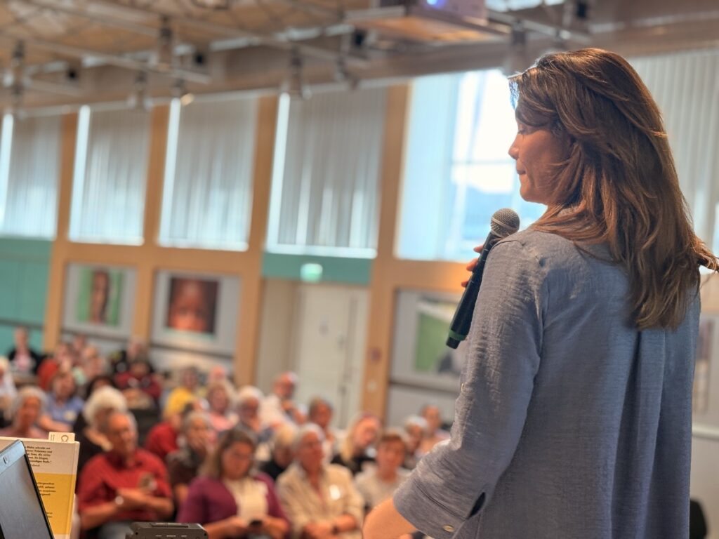Barbara Blaha & ZusammenHaltNÖ am 9.5.2026