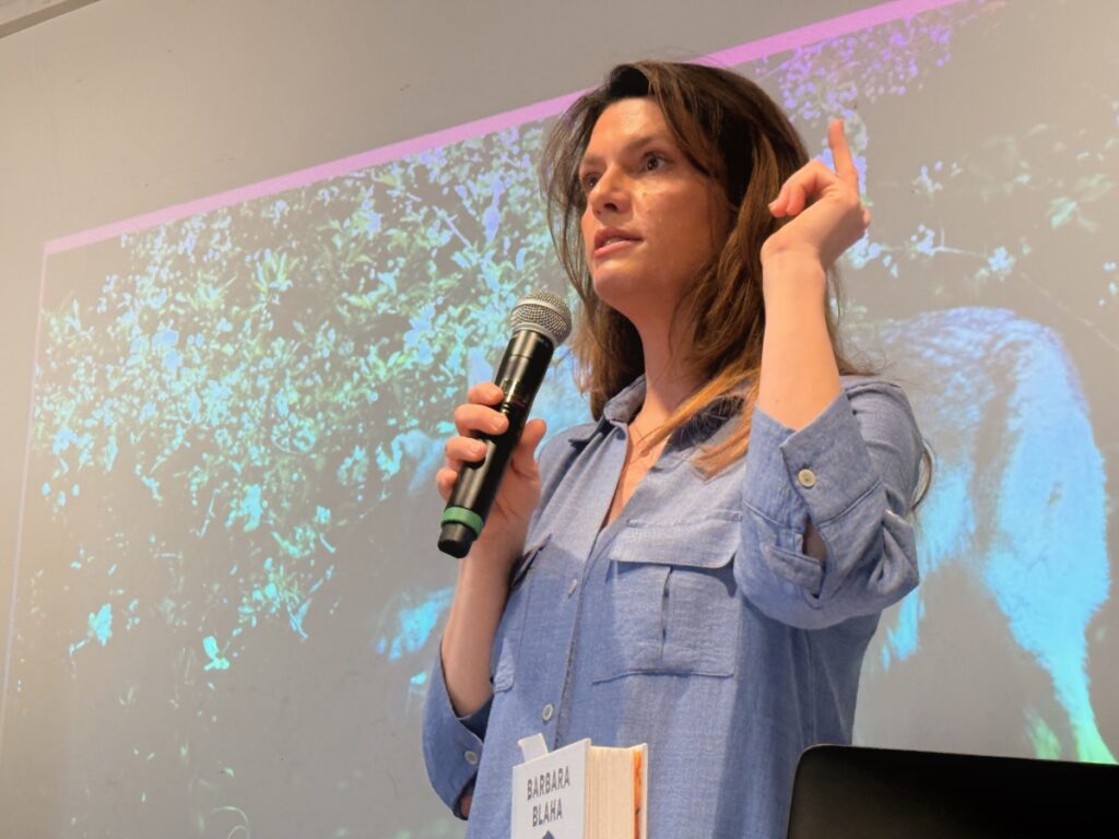 Barbara Blaha & ZusammenHaltNÖ am 9.5.2026