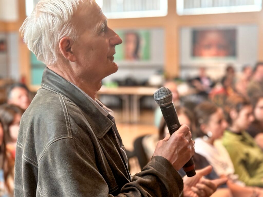 Barbara Blaha & ZusammenHaltNÖ am 9.5.2026