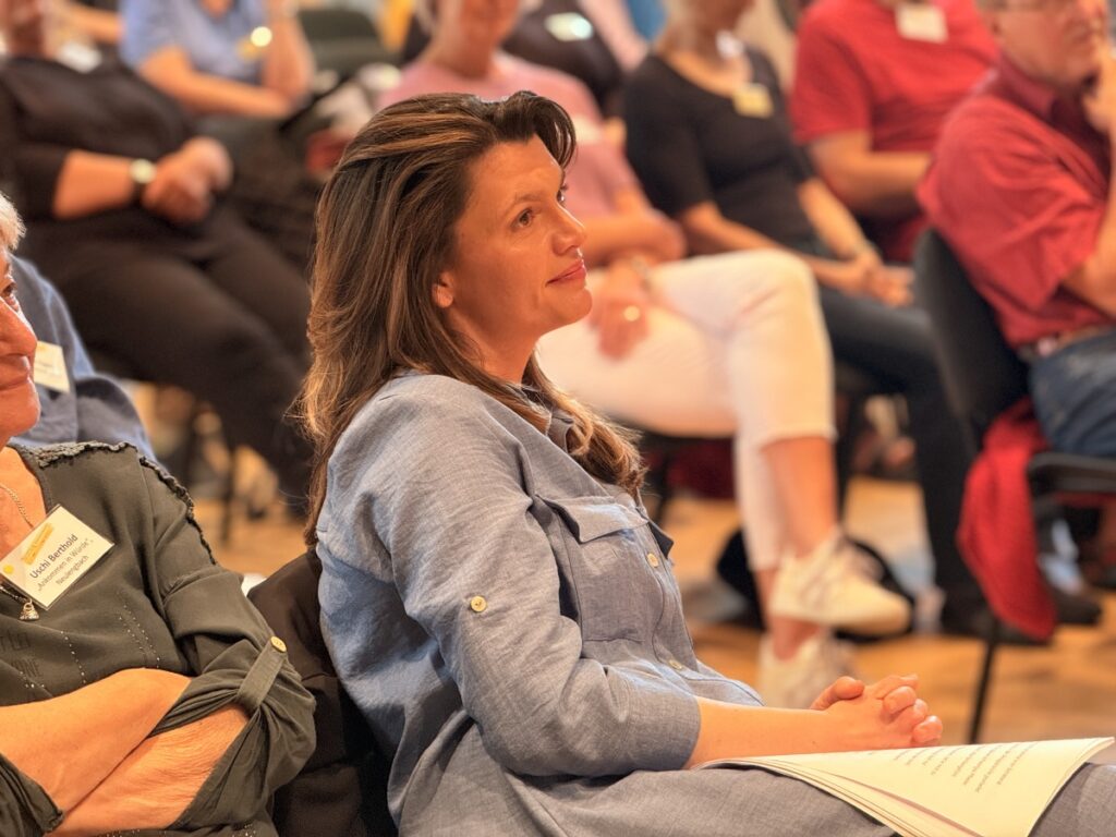 Barbara Blaha & ZusammenHaltNÖ am 9.5.2026
