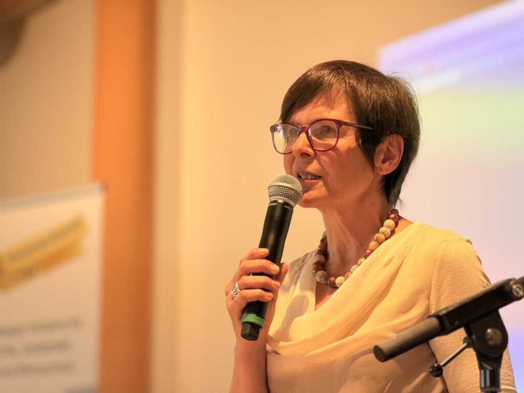 Barbara Blaha & ZusammenHaltNÖ am 9.5.2026