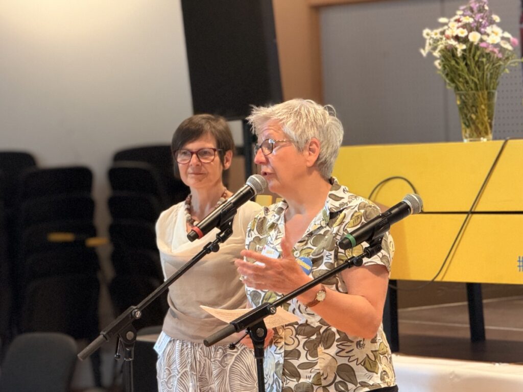 Barbara Blaha & ZusammenHaltNÖ am 9.5.2026