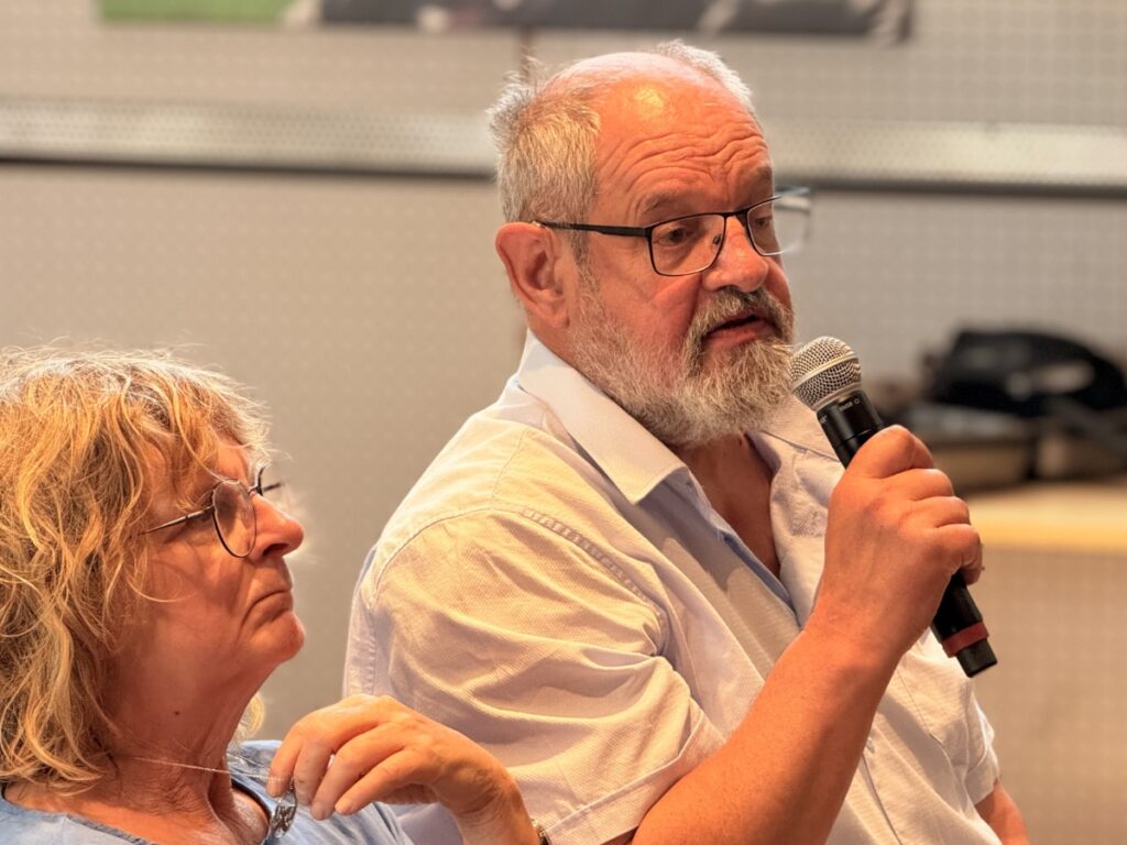 Barbara Blaha & ZusammenHaltNÖ am 9.5.2026