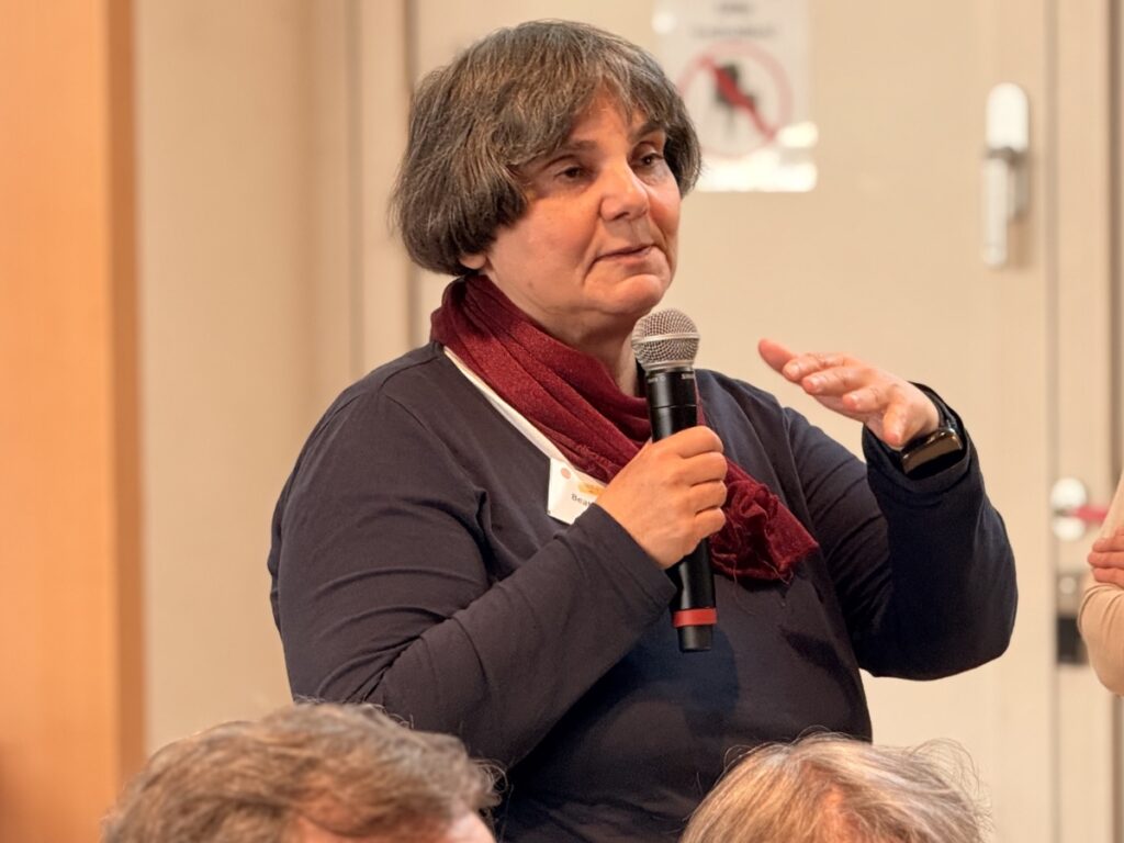 Barbara Blaha & ZusammenHaltNÖ am 9.5.2026