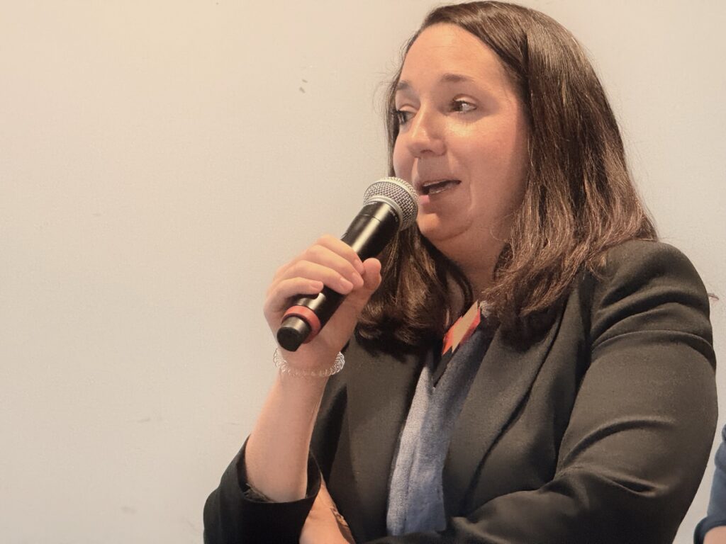 Barbara Blaha & ZusammenHaltNÖ am 9.5.2026
