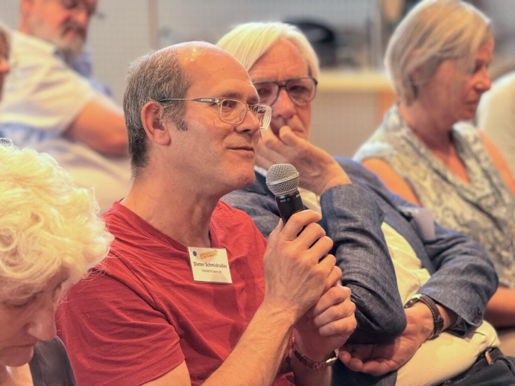 Barbara Blaha & ZusammenHaltNÖ am 9.5.2026