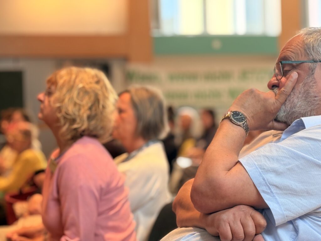 Barbara Blaha & ZusammenHaltNÖ am 9.5.2026