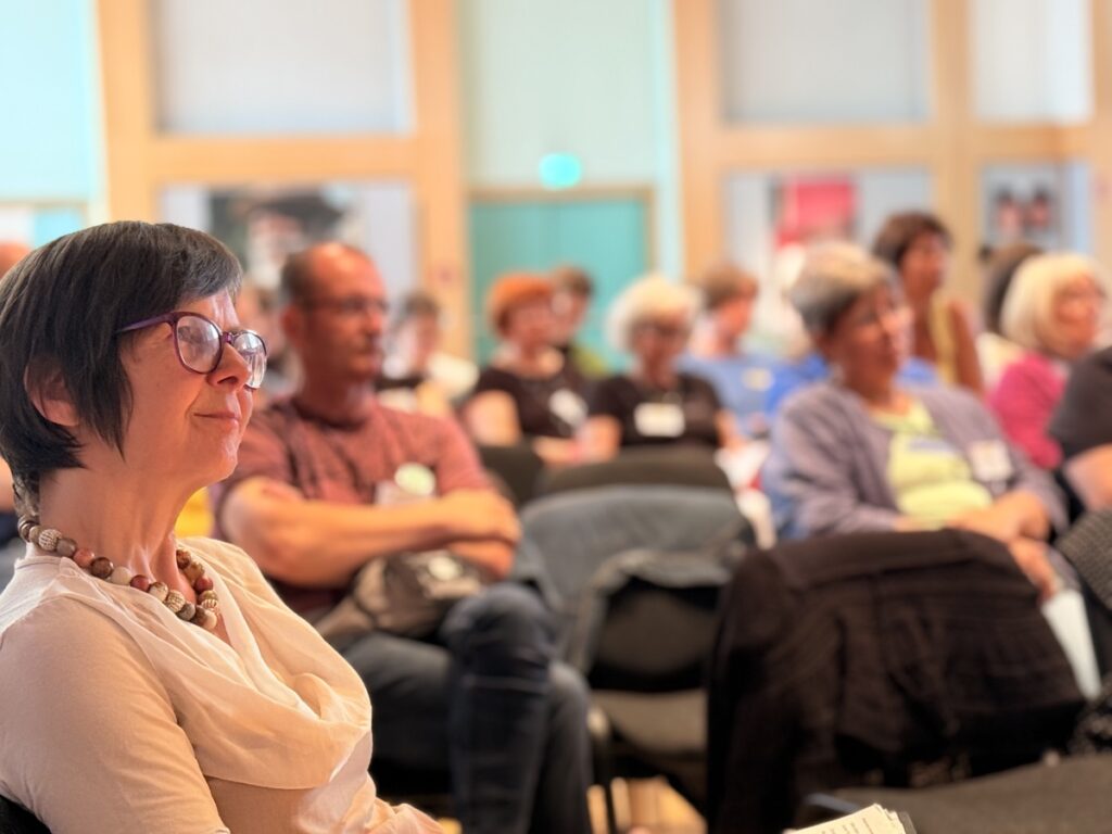 Barbara Blaha & ZusammenHaltNÖ am 9.5.2026