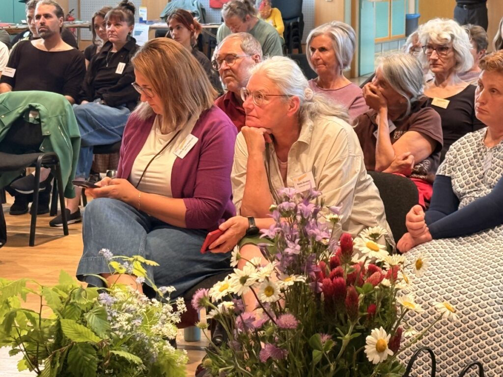 Barbara Blaha & ZusammenHaltNÖ am 9.5.2026