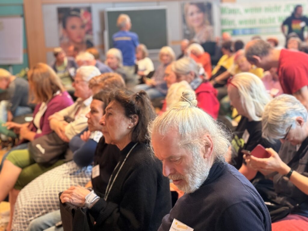 Barbara Blaha & ZusammenHaltNÖ am 9.5.2026