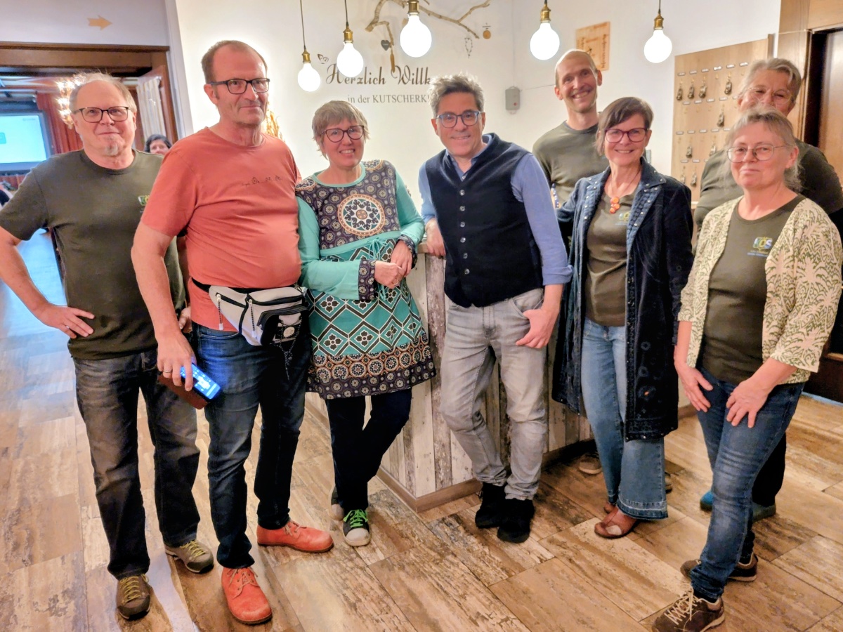 Andreas Jäger in Eggern