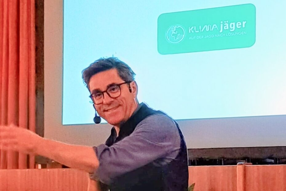 Andreas Jäger in Eggern